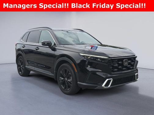 2023 Honda CR-V Hybrid Sport Touring AWD
