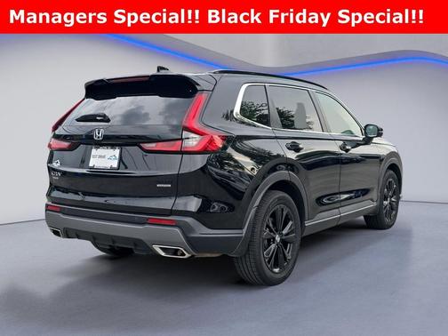 2023 Honda CR-V Hybrid Sport Touring AWD