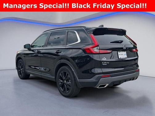 2023 Honda CR-V Hybrid Sport Touring AWD