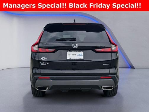 2023 Honda CR-V Hybrid Sport Touring AWD