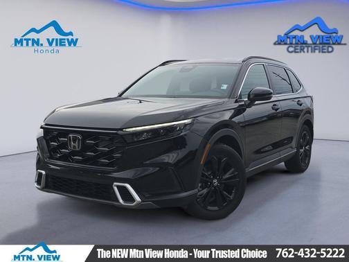 2023 Honda CR-V Hybrid Sport Touring AWD