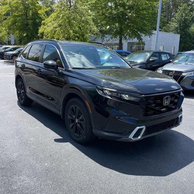 2023 Honda CR-V Hybrid Sport Touring AWD