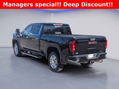 2020 GMC Sierra 2500 Denali