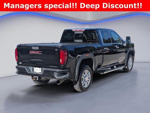 2020 GMC Sierra 2500 Denali