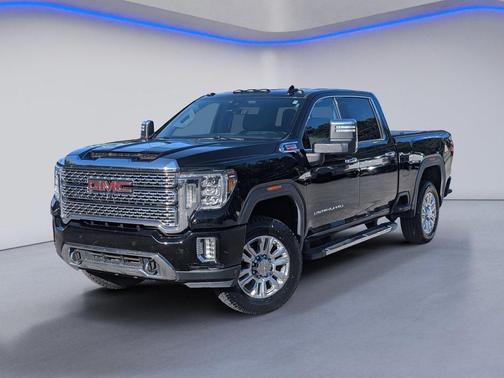 2020 GMC Sierra 2500 Denali