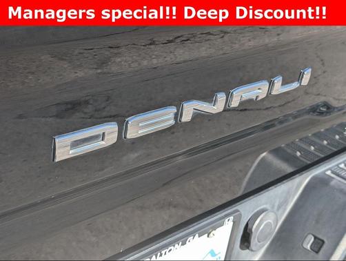 2020 GMC Sierra 2500 Denali