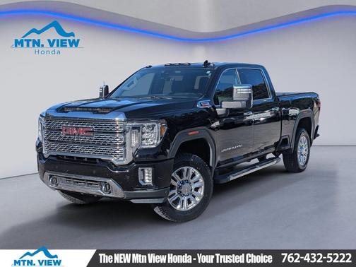 2020 GMC Sierra 2500 Denali