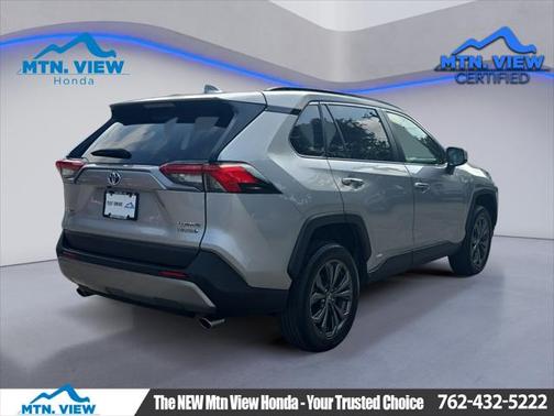 2023 Toyota RAV4 Hybrid Limited