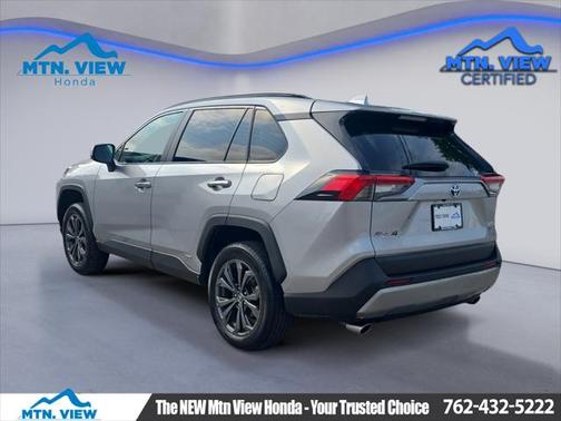 2023 Toyota RAV4 Hybrid Limited