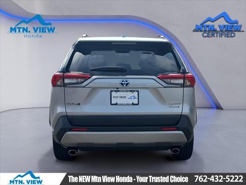 2023 Toyota RAV4 Hybrid Limited