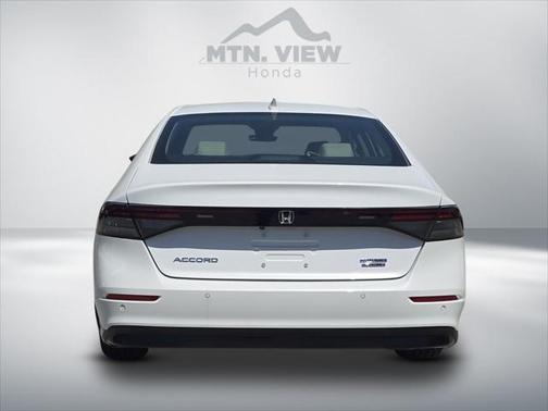 2025 Honda Accord Hybrid Touring
