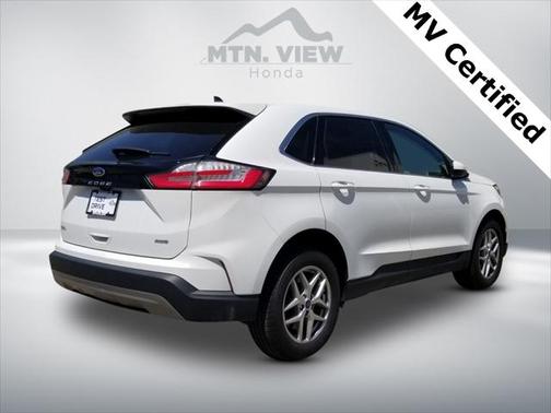 2022 Ford Edge SEL