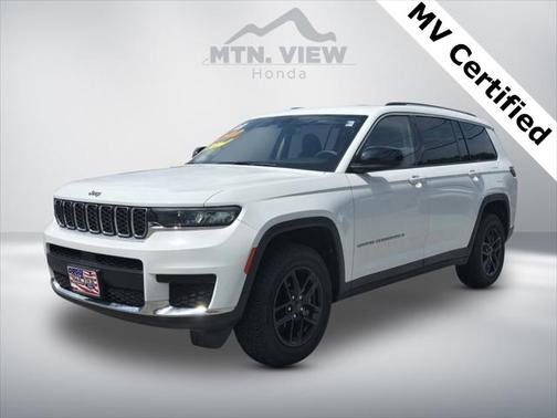 2023 Jeep Grand Cherokee L Laredo