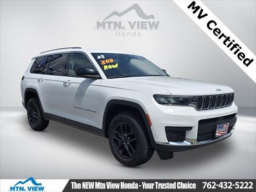 2023 Jeep Grand Cherokee L Laredo