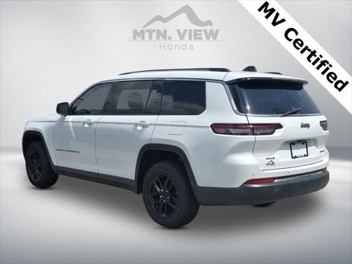 2023 Jeep Grand Cherokee L Laredo