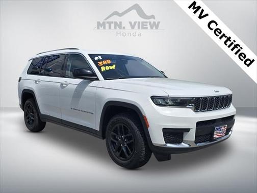 2023 Jeep Grand Cherokee L Laredo
