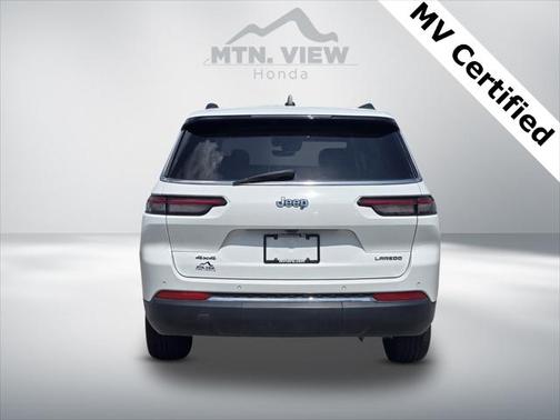 2023 Jeep Grand Cherokee L Laredo