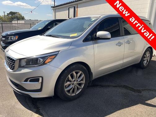 2019 Kia Sedona EX