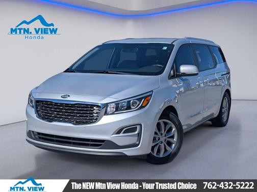2019 Kia Sedona EX