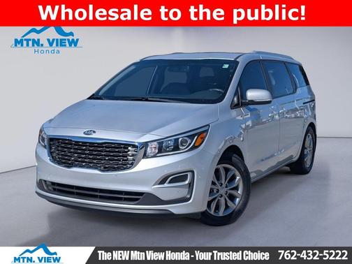 2019 Kia Sedona EX