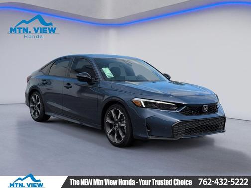 2025 Honda Civic Hybrid Sport Touring