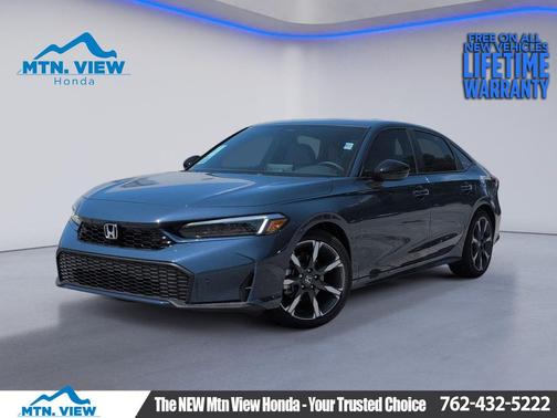 2025 Honda Civic Hybrid Sport Touring