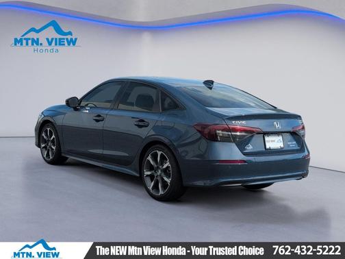 2025 Honda Civic Hybrid Sport Touring