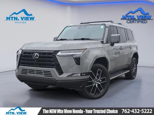 2024 Lexus GX 550 Premium+