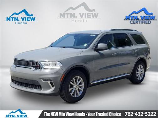 2022 Dodge Durango SXT RWD