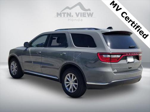 2022 Dodge Durango SXT RWD