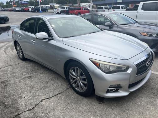 2014 INFINITI Q50 Base