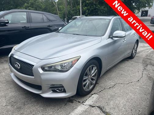 2014 INFINITI Q50 Base