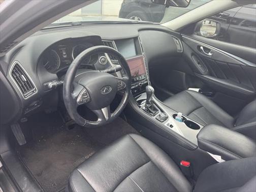 2014 INFINITI Q50 Base