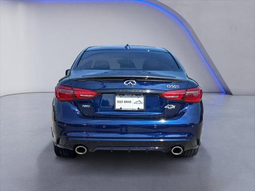 2023 INFINITI Q50 3.0t RED SPORT 400