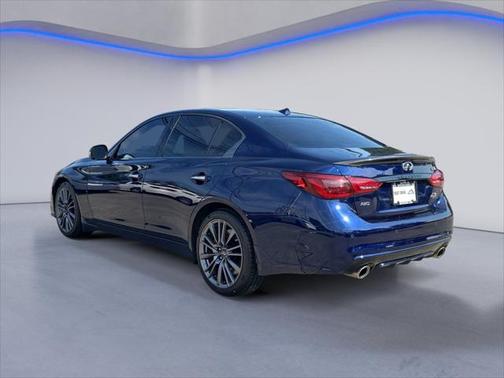 2023 INFINITI Q50 3.0t RED SPORT 400