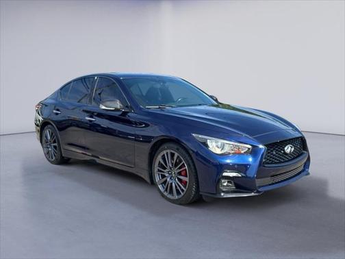 2023 INFINITI Q50 3.0t RED SPORT 400