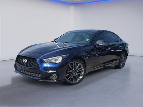 2023 INFINITI Q50 3.0t RED SPORT 400