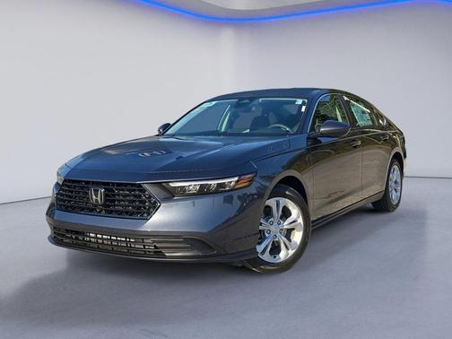 2025 Honda Accord LX 1.5T