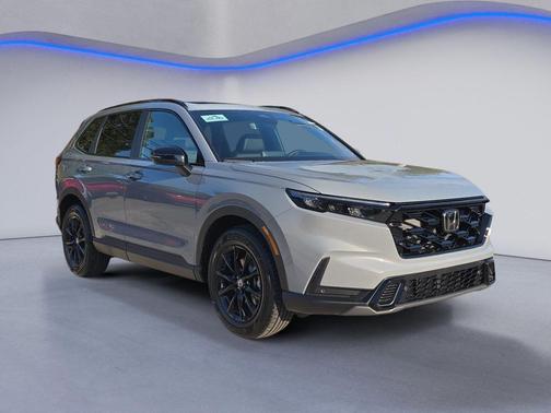 2026 Honda CR-V Hybrid Sport-L AWD