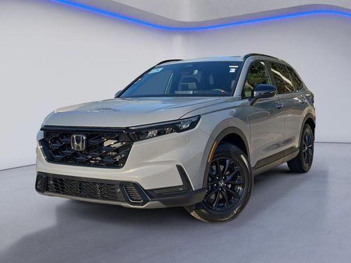 2026 Honda CR-V Hybrid Sport-L AWD
