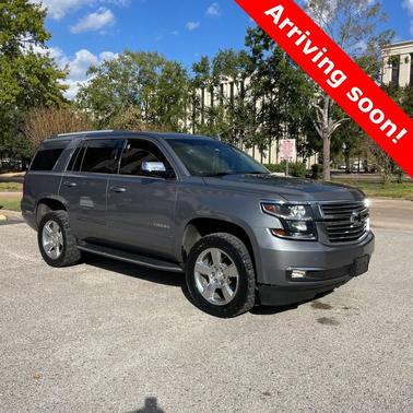 2018 Chevrolet Tahoe Premier