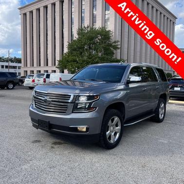 2018 Chevrolet Tahoe Premier