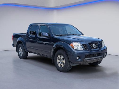 2010 Nissan Frontier PRO-4X