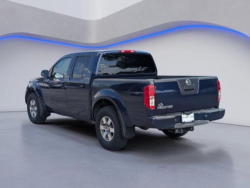 2010 Nissan Frontier PRO-4X