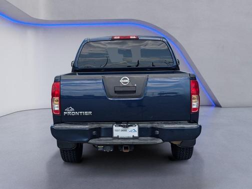 2010 Nissan Frontier PRO-4X