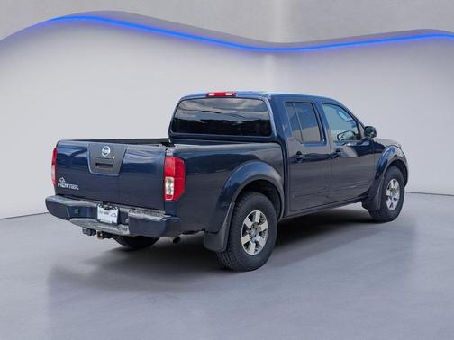 2010 Nissan Frontier PRO-4X