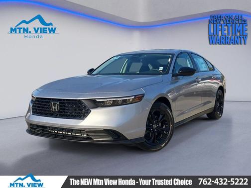 2025 Honda Accord Sport SE 1.5T