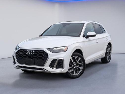 2023 Audi Q5 45 S line Premium Plus