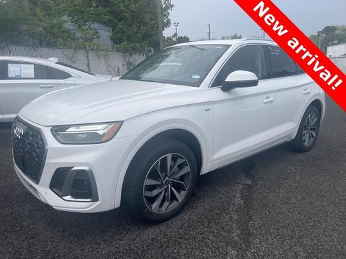 2023 Audi Q5 45 S line Premium Plus