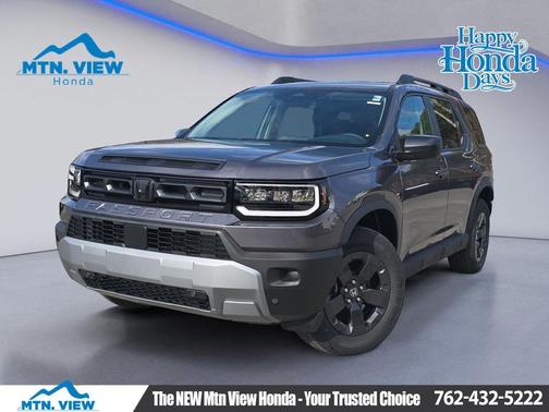 2026 Honda Passport AWD RTL